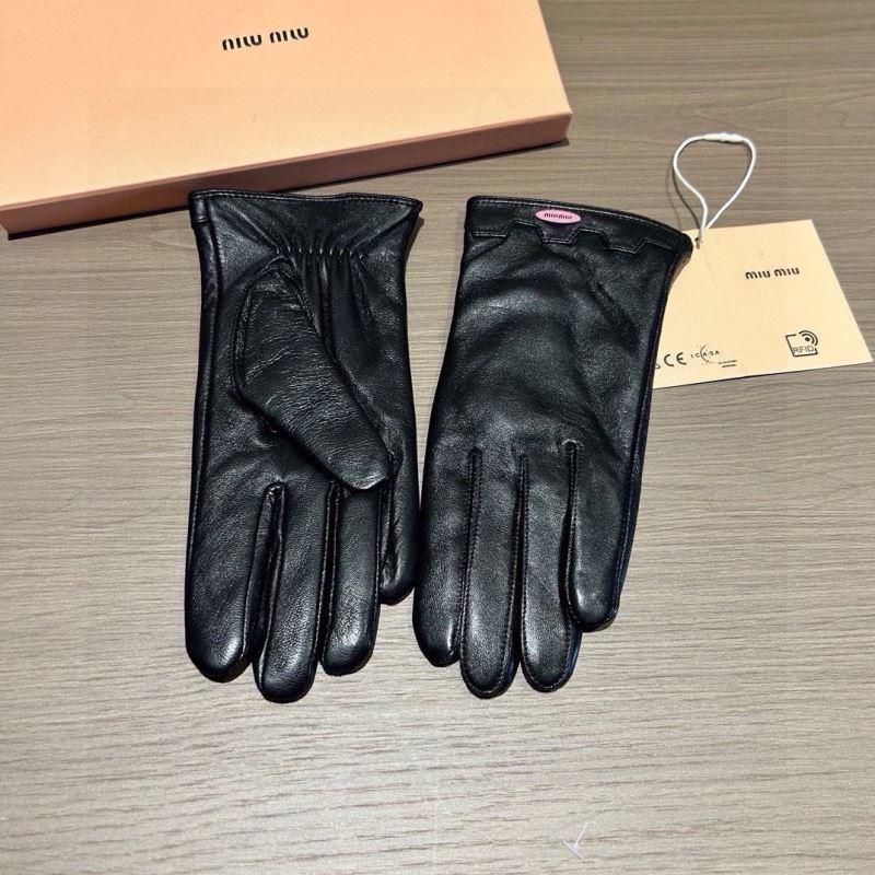 Miu Miu Gloves